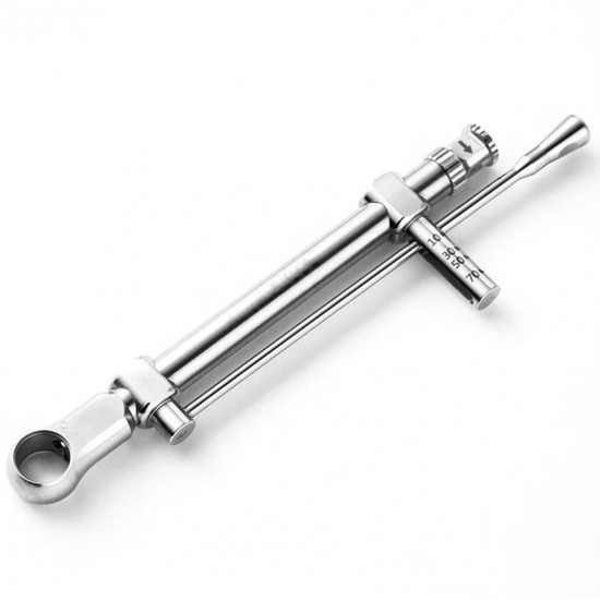 1PCS Dental Implant Torque Wrench Ratchet Dental Instrument