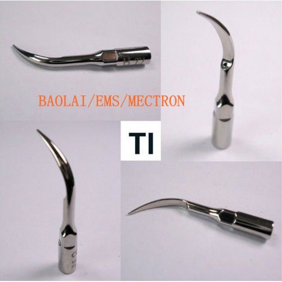 3Pcs Baola® T1 Dental Ultrasonic Scaler Tipss