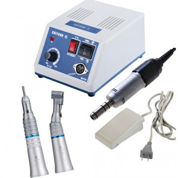 thumbnail image 2 of Dental Lab Marathon Electric Micromotor Polishing Machine N3 W/ 35K RPM Handpiece 2 of 5