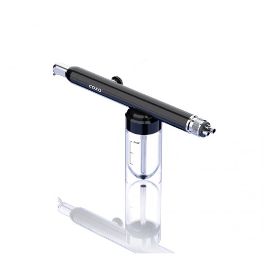 COXO Dental Aluminum Oxide Microblaster Microetcher Dental Micro Intraoral Sandblaster CA-1