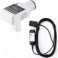 Portable High-Frequency Handheld Dental X-Ray Unit with RVG Intraoral Sensor Kit