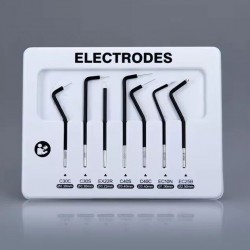 Dental Electrosurgery Replacement Tips Compatible with ES-01 Electrocautery Unit