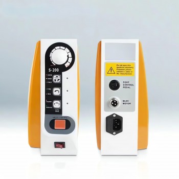 FASTSTRONG S-200 Dental Lab Brushless Micro Motor 60K RPM Handpiece