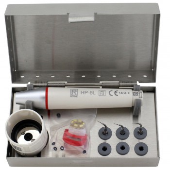 HP-5L Dental Ultrasonic Scaler LED Handpiece Kit Fit EMS