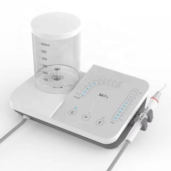 Refine M7+ Dental Ultrasonic Scaler With LED Light & Water Bottle