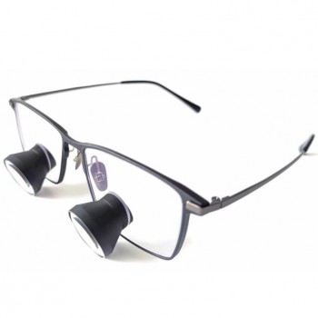 Micare 300-580mm 2.5X/3.0X/3.5X Dental Surgical Loupes TTL Loupes