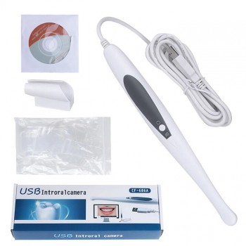 MLG CF-686A Dental Intraoral Camera USB 1/4 CMOS 6 LEDs 1.3MP Pixel