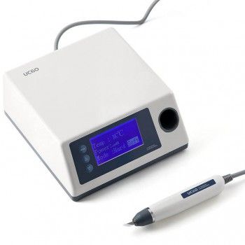 UC60 Portable Dental Ultrasonic Cutter Knife with 5Pcs Blades