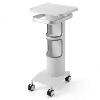 Likaymo GM-1 Mobile Dental Trolley Cart with 360°Rollers Aluminum Alloy