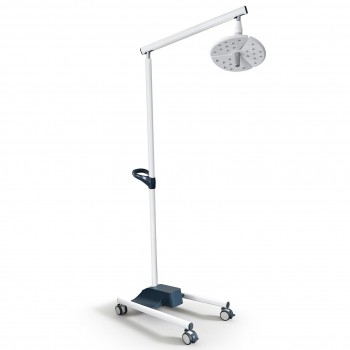 KWS KD-2018L-1 70W Mobile Stand Dental Surgical Lights Shadowless LED Exam Lamp