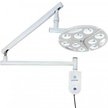 KWS KD-2012B-5 90W Wall-Mounted Dental Surgical Light Shadowless LED Exam Lamp