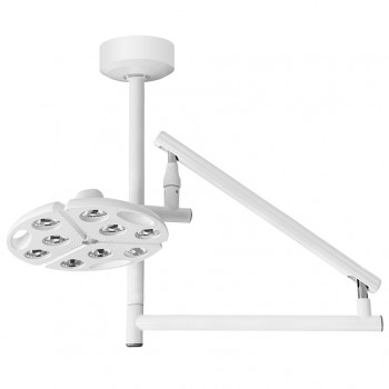 KWS KD-2012D-5 90W Ceiling-Mounted Dental Surgical Light Shadowless LED Surgery Lamp