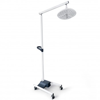KWS KD-2036L-4 80W Mobile Dental LED Surgical Light Floor Standing