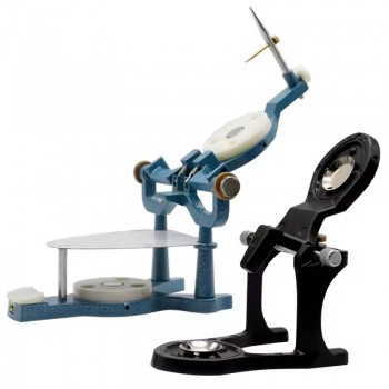 JG-210/211 Manual Dental Lab Adjustable Magnet Articulator Large/Small