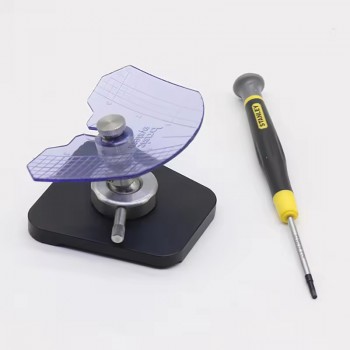 Universal Occlusal Stand with Guide Plate for Dental Articulator