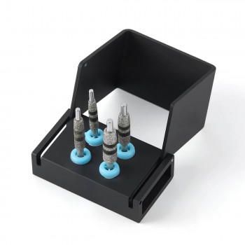 4Pcs/Set Guided Bone Track Drill Kit for Implant Positioning and Neck Correction FG7604