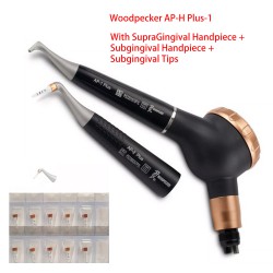 Woodpecker AP-H Plus Dental Air Polisher Supragingival / Subgingival Handpiece