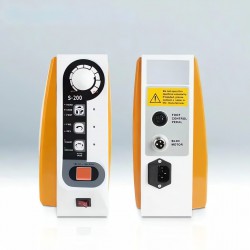 FASTSTRONG S-200 Dental Lab Brushless Micro Motor 60K RPM Handpiece