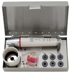 HP-5L Dental Ultrasonic Scaler LED Handpiece Kit Fit EMS