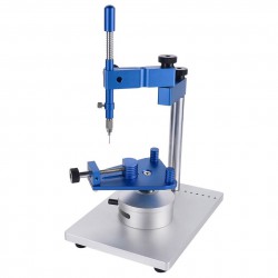 Srefo Adjustable Dental Lab Visualizer Surveyor Aluminum Alloy