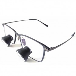 Micare 300-580mm 2.5X/3.0X/3.5X Dental Surgical Loupes TTL Loupes