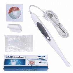 MLG CF-686A Dental Intraoral Camera USB 1/4 CMOS 6 LEDs 1.3MP Pixel