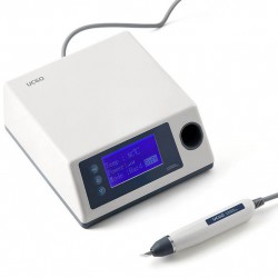 UC60 Portable Dental Ultrasonic Cutter Knife with 5Pcs Blades