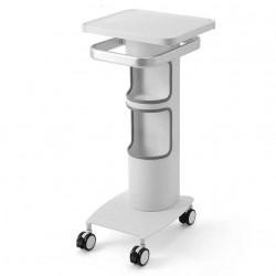 Likaymo GM-1 Mobile Dental Trolley Cart with 360°Rollers Aluminum Alloy