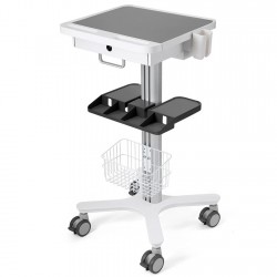 Likaymo RC-1 Mobile Trolley Cart for Lab, Hospital & Dental Office