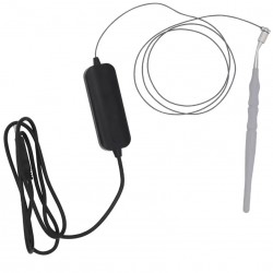 Dental Wired Digital Intraoral Camera with 6 LED Light & Foot Control Automatic Focusing