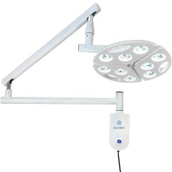 KWS KD-2012B-5 90W Wall-Mounted Dental Surgical Light Shadowless LED Exam Lamp