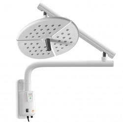 KWS KD-2036B-4 80W Wall-Mounted Dental Surgical Light Shadowless Oral Exam Lamp