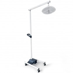 KWS KD-2036L-4 80W Mobile Dental LED Surgical Light Floor Standing