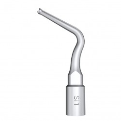 6Pcs/Set Woodpecker Implant Preparation Tips SL1 SI2 SI5 SI7 S18 S19