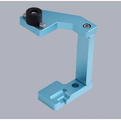 CL-3303 Semi Adjustable Dental Lab Articulador with Facebow, Transfer Stand & T-type Support Frame