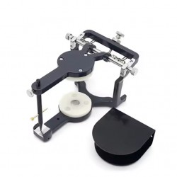 JG-240 Adjustable Dental Lab Articulator with Mounting Plates
