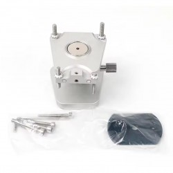 Aluminum Dental Articulator Mounting Device Fit Artex Articulator