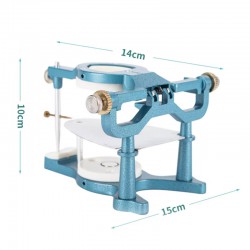 JG-210/211 Manual Dental Lab Adjustable Magnet Articulator Large/Small