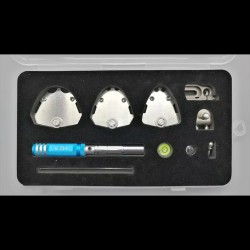 Dental Gothic Arch Tracer for Vertical Centric Recording