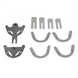 Gothic-D/A Dental Oral Registration Gothic Arch Tracing Tools Kit