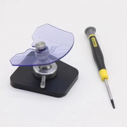 Universal Occlusal Stand with Guide Plate for Dental Articulator