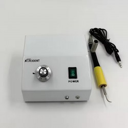 Nurodent S-1103 9W Electric Dental Wax Carving Knife Single Pen