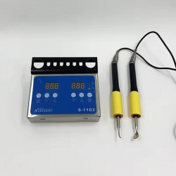 Nurodent S-1103 9W Electric Dental Wax Carving Knife Single Pen