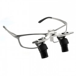 4.0X / 5.0X / 6.0X 350-450mm Ergonomic Ergo Loupe Flip-Up Dental Loupe