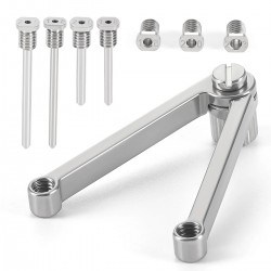 Stainless Steel Para Drill Position Locator Set for Dental Implants