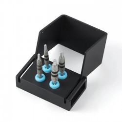 4Pcs/Set Guided Bone Track Drill Kit for Implant Positioning and Neck Correction FG7604