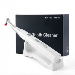 M3Pro Wireless Dental Prophy Handpieces 5 Speed Settings 360°Rotating