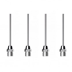 4Pcs/Pack Dental Gutta Percha Gun Needles for Woodpecker Fi-G Obturation System