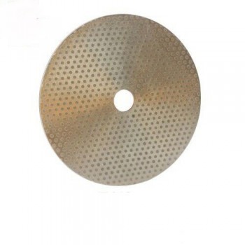 Abrasive Diamond Disc 10 inch for Dental Lab Wet Model Grinder Trimmer JT-218