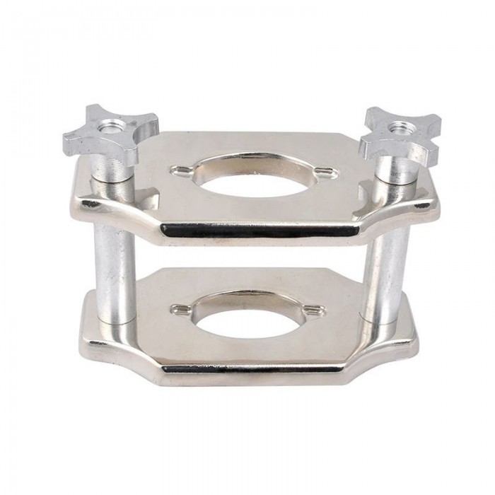 JT-22 Dental Lab Reline Jig Denture Molding Flask Press JT-22 Dental Lab Reline Jig Denture Molding Flask Press